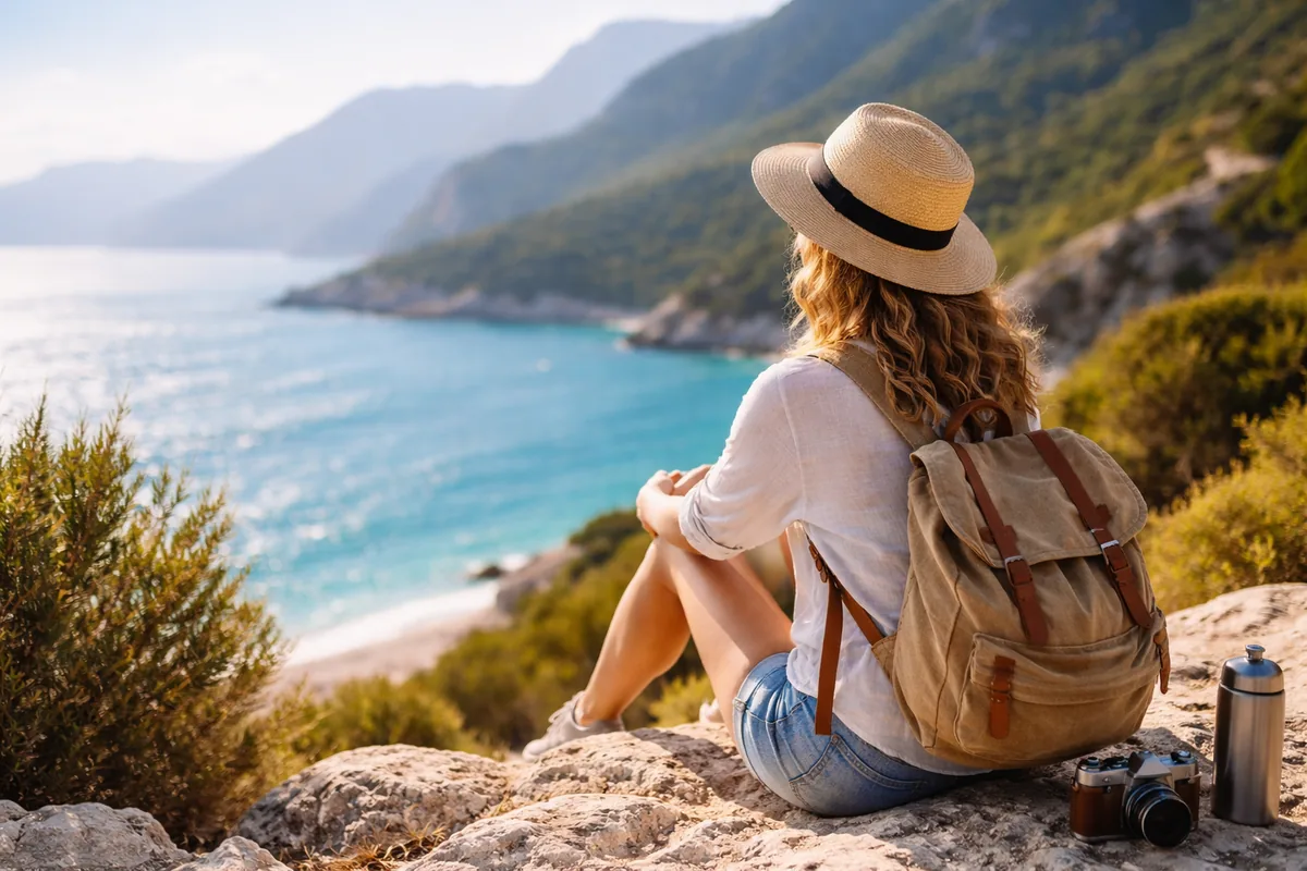 Les bienfaits du voyage pour le bien-être mental