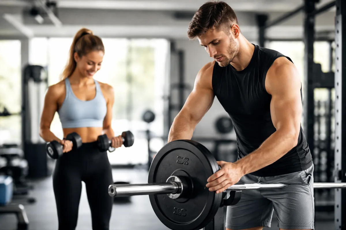Comment établir une routine de musculation efficace pour les débutants