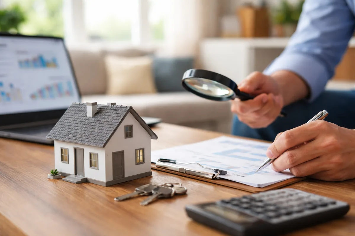 Comment évaluer la valeur d'un bien immobilier avant location ou vente