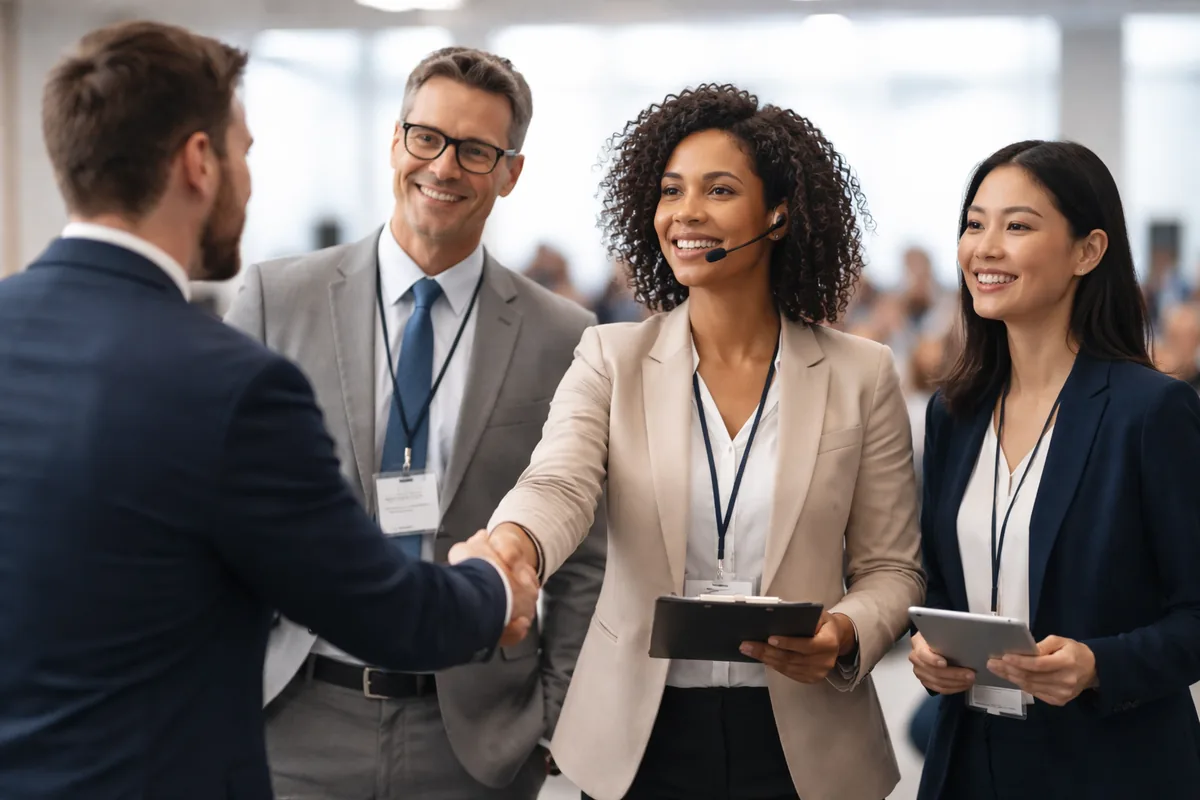 Comment choisir les bons intervenants pour un événement professionnel