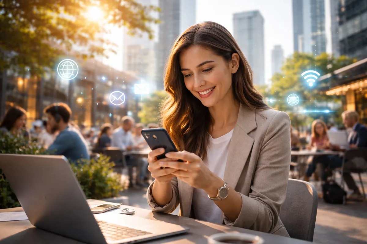 Comment la technologie influence-t-elle la société moderne