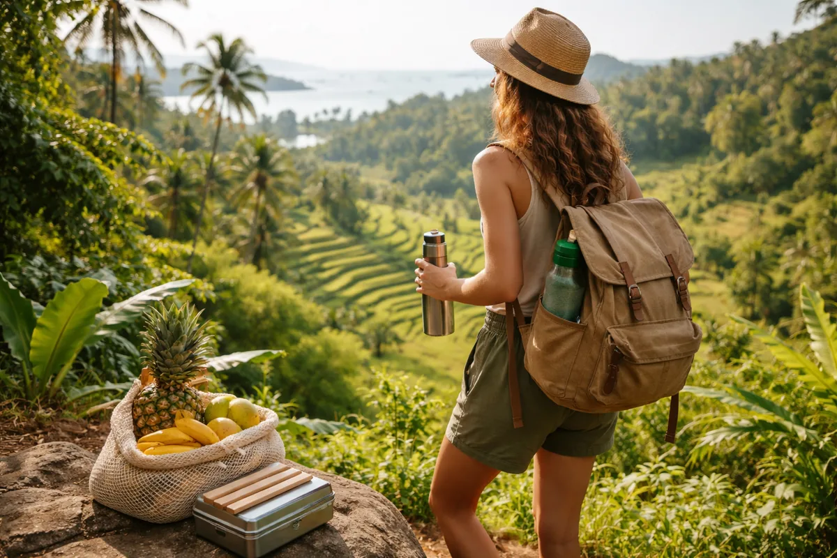 Les meilleures astuces pour voyager de manière responsable