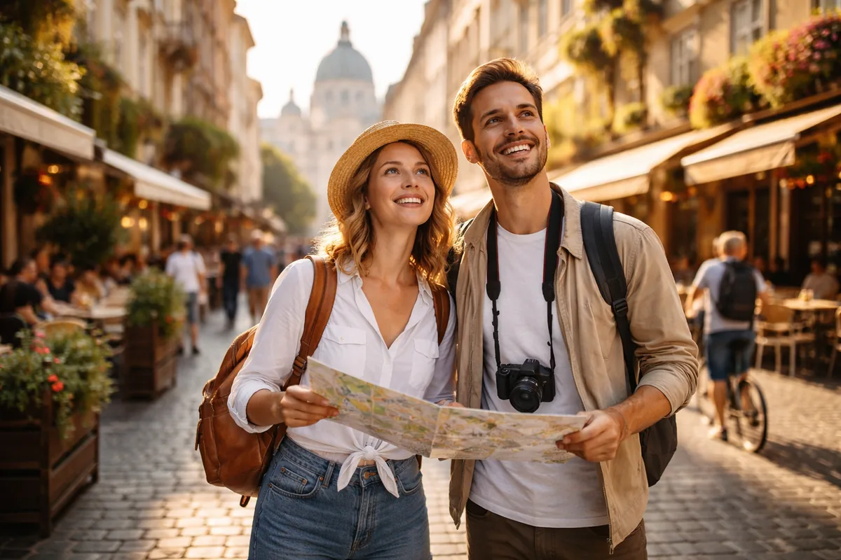 Comment explorer les meilleures villes pour un voyage urbain immersif et enrichissant