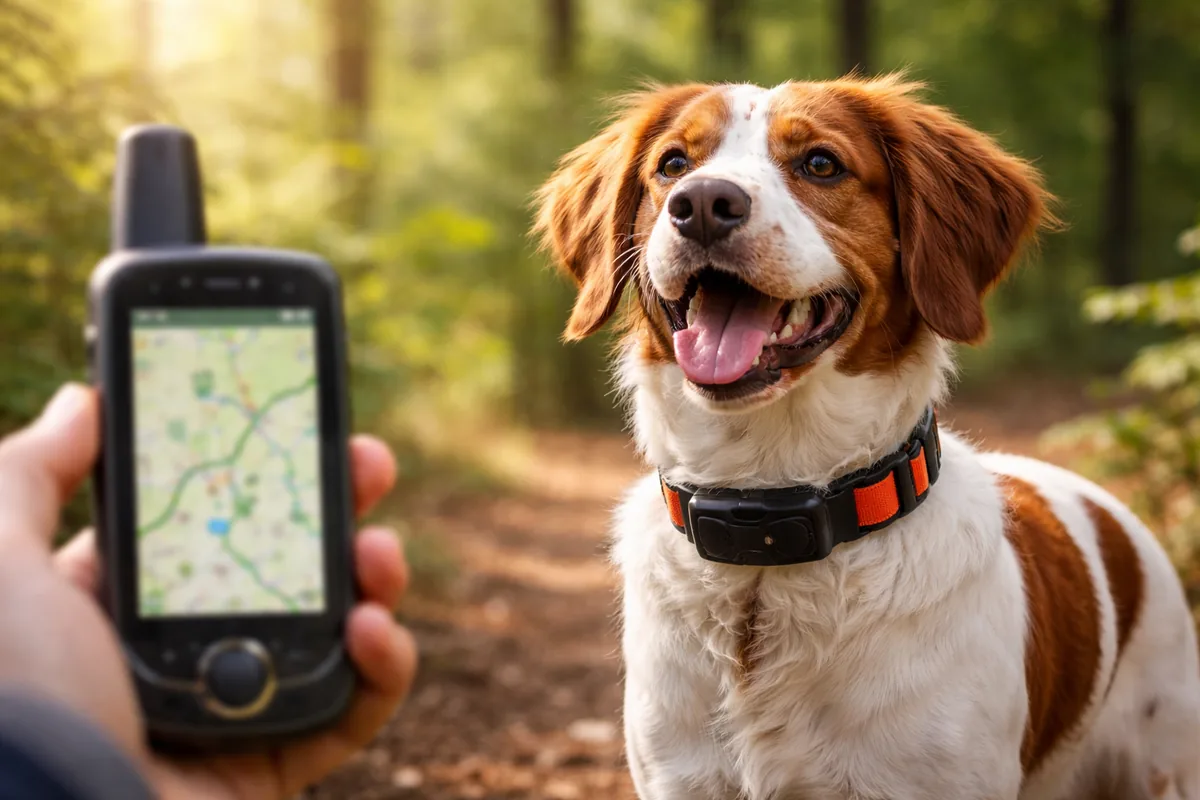 Quel collier GPS pour suivre efficacement son chien dans toutes les situations ?