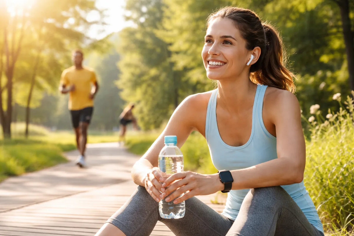L'impact du sport sur la qualité de vie et le bien-être