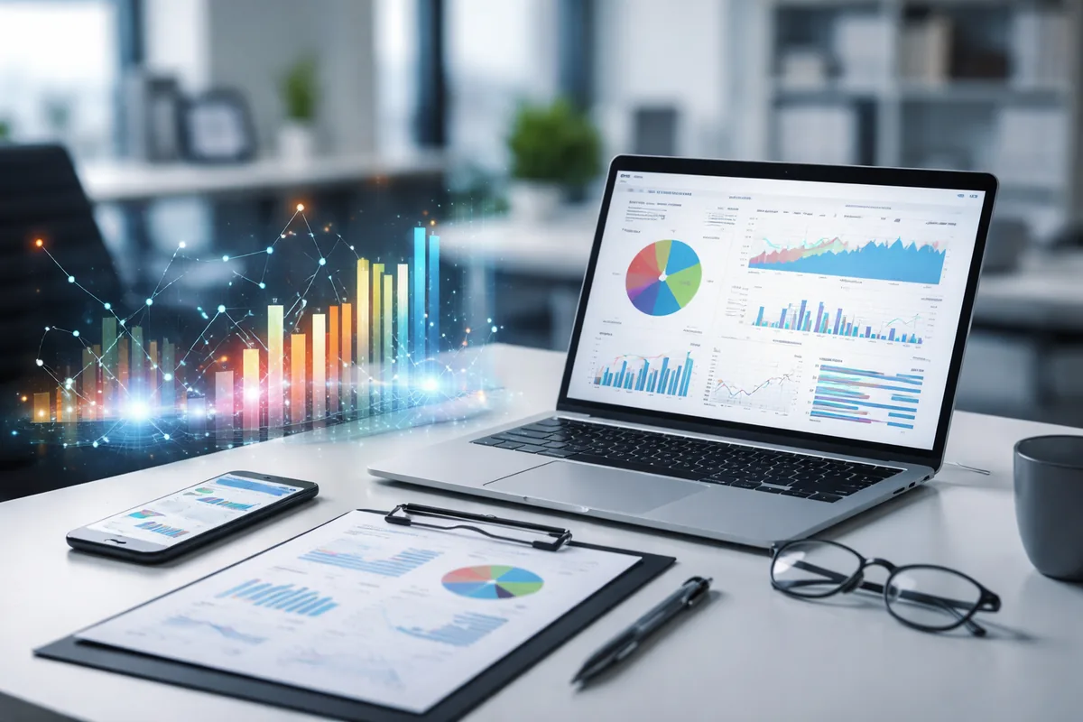 Les innovations des logiciels d'analyse de données