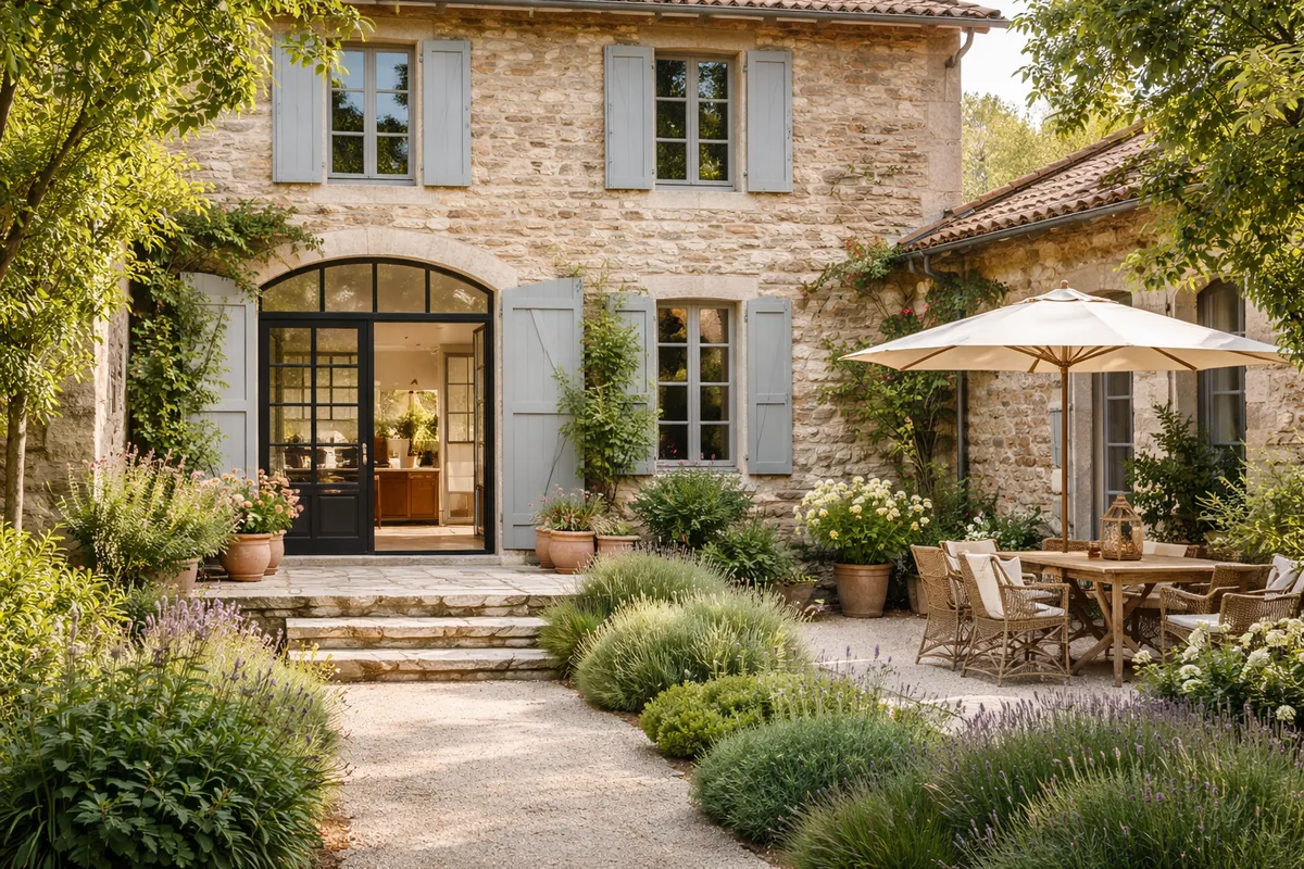 Comment réussir la rénovation d'une maison en maintenant son charme d'origine