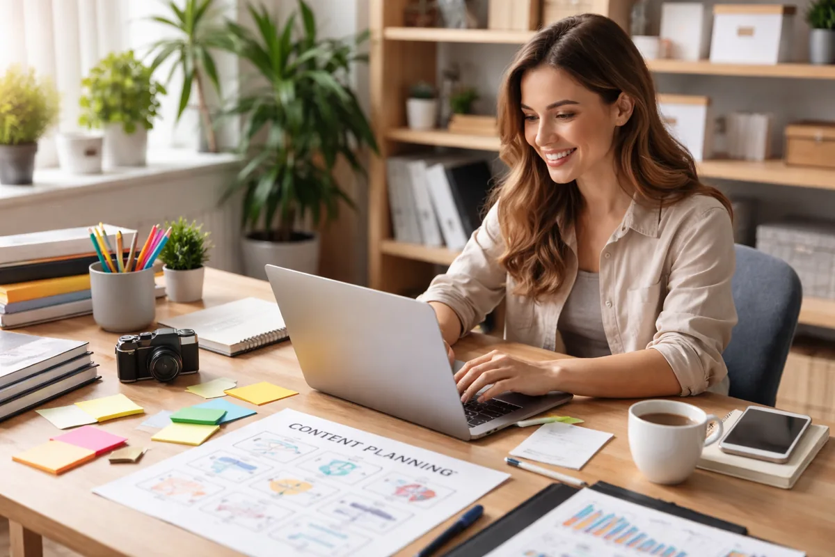 Les stratégies de contenu pour attirer les clients en ligne